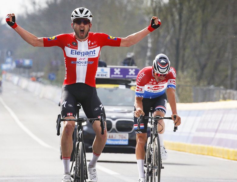 Tour de Flandres sem vitória dos super favoritos