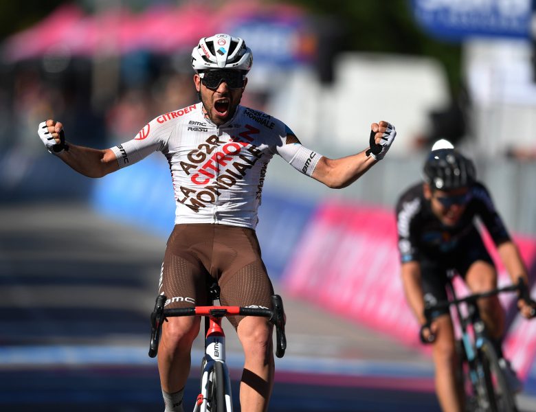 Giro de Itália – Resumo etapa 12