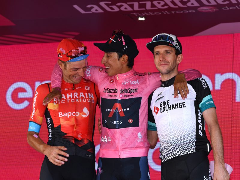 Giro de Itália – Resumo final