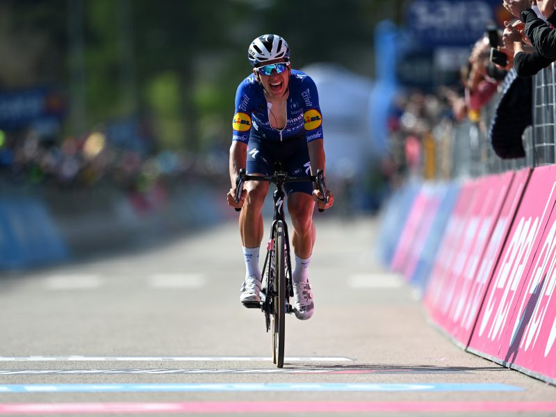 Giro de Itália – Resumo etapa 19 – João Almeida volta a dar espetáculo