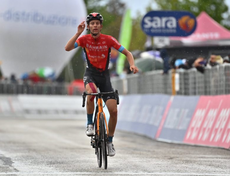 Giro de Itália – Resumo etapa 6