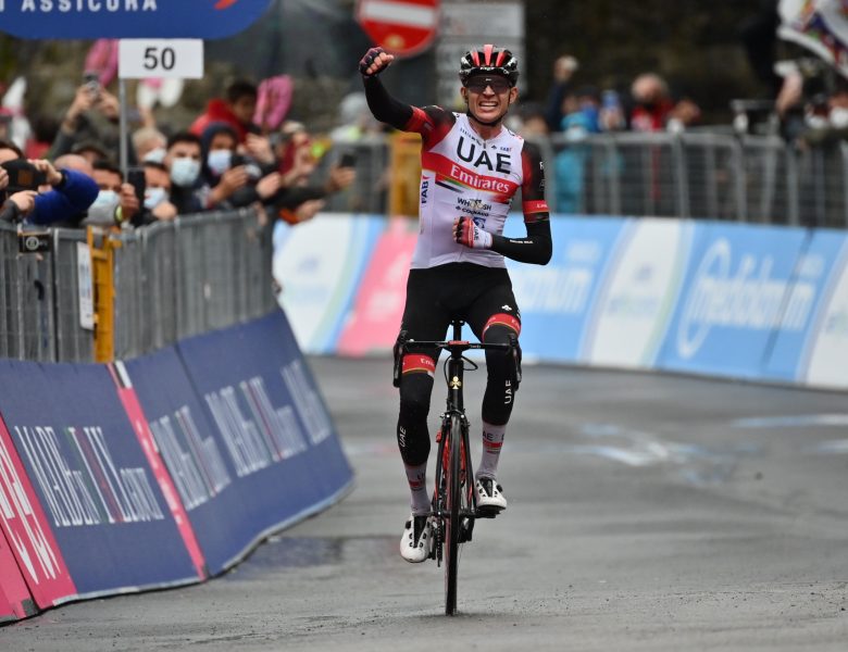 Giro de Itália – Resumo etapa 4