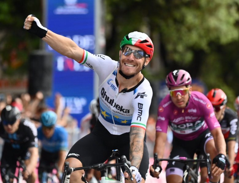 Giro de Itália – Resumo etapa 13