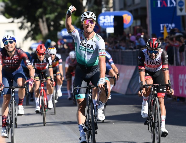 Giro de Itália – Resumo etapa 10