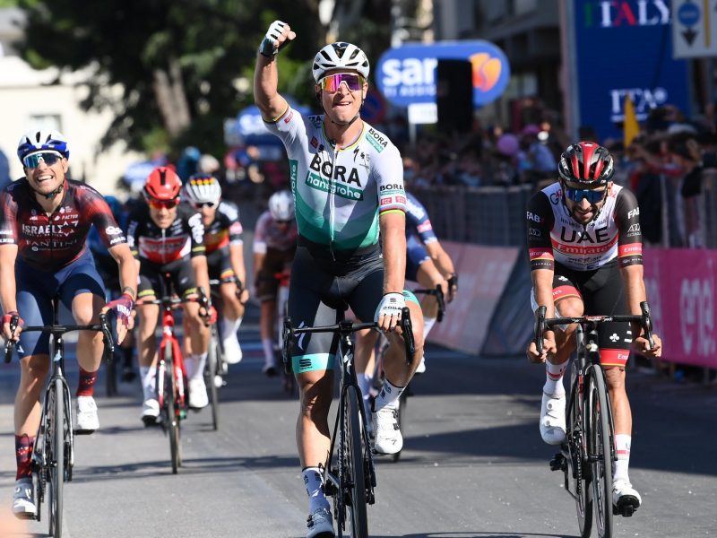 Giro de Itália – Resumo etapa 10