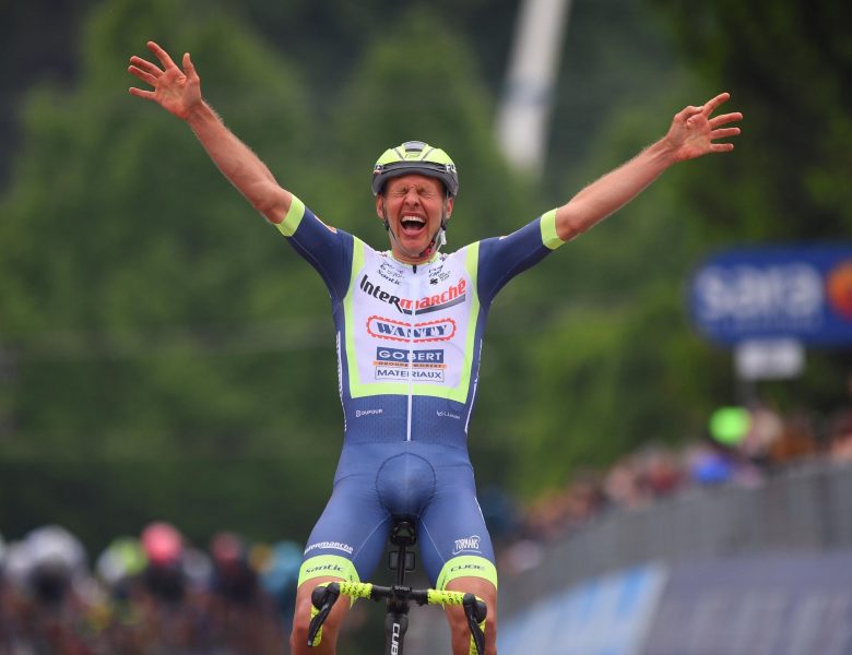 Giro de Itália – Resumo etapa 3