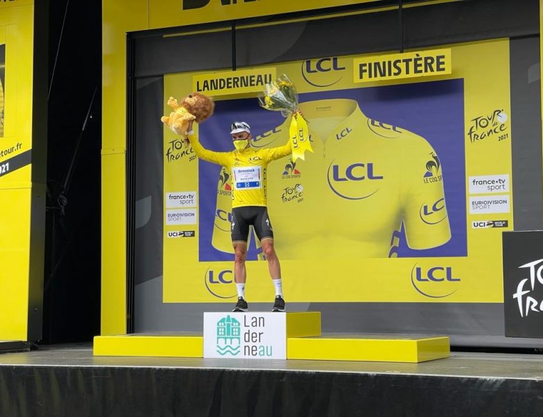 Tour de France – Resumo etapa 1
