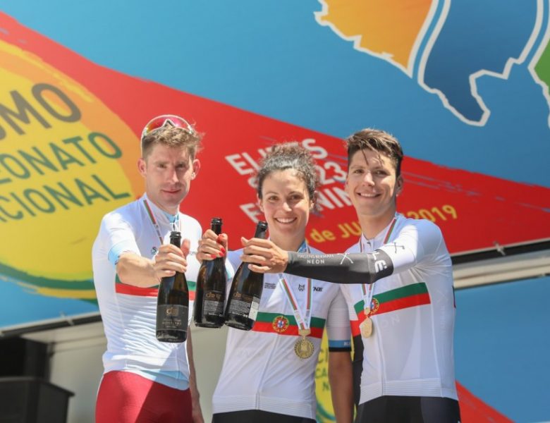 Campeonatos Nacionais de Estrada 2021 disputam-se esta semana