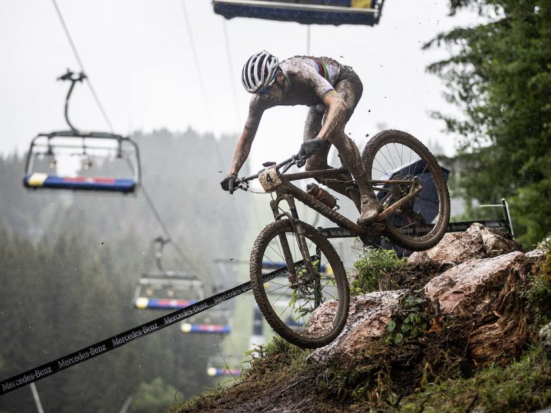 Taça do Mundo de XCO – Les Gets, França