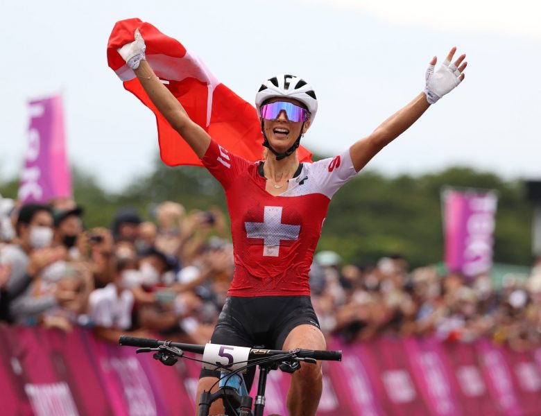 Jogos Olímpicos – Prova de XCO Feminina