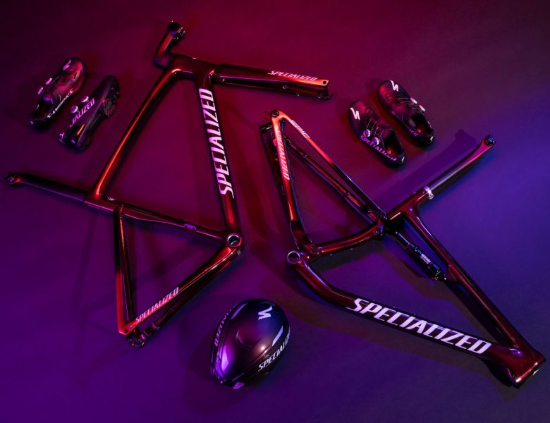 Nova coleção Specialized – Speed of Light