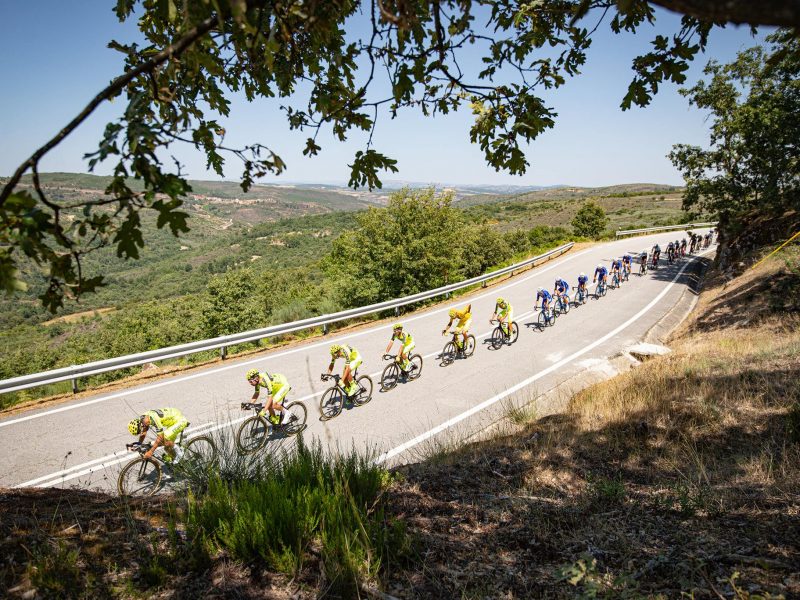 Volta a Portugal 2021 – Resumo da etapa 8