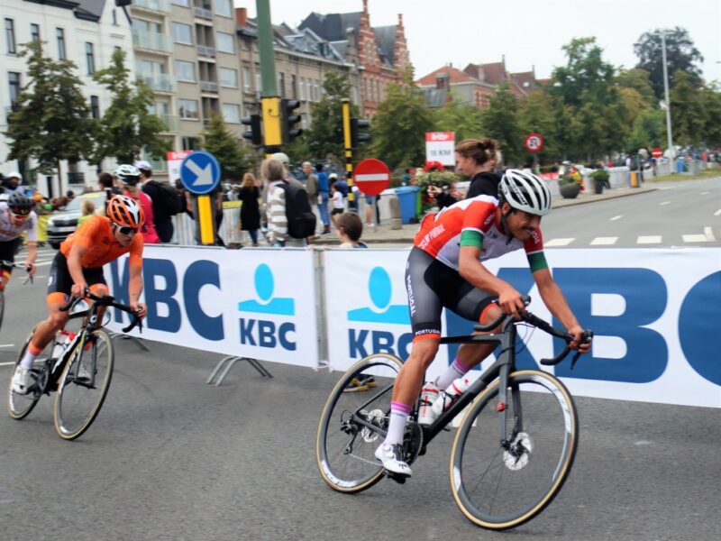 Mundiais de ciclismo – António Morgado conquista lugar de destaque em juniores