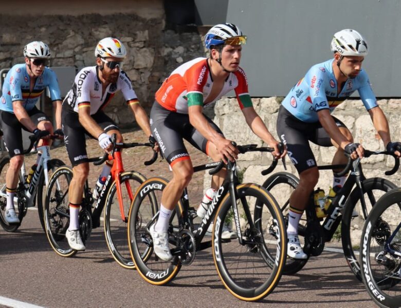 Campeonato da Europa de Estrada – Entre 150 atletas apenas 31 terminaram a prova de fundo