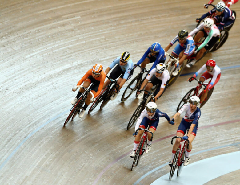 Campeonatos da Europa de Ciclismo de Pista no Eurosport