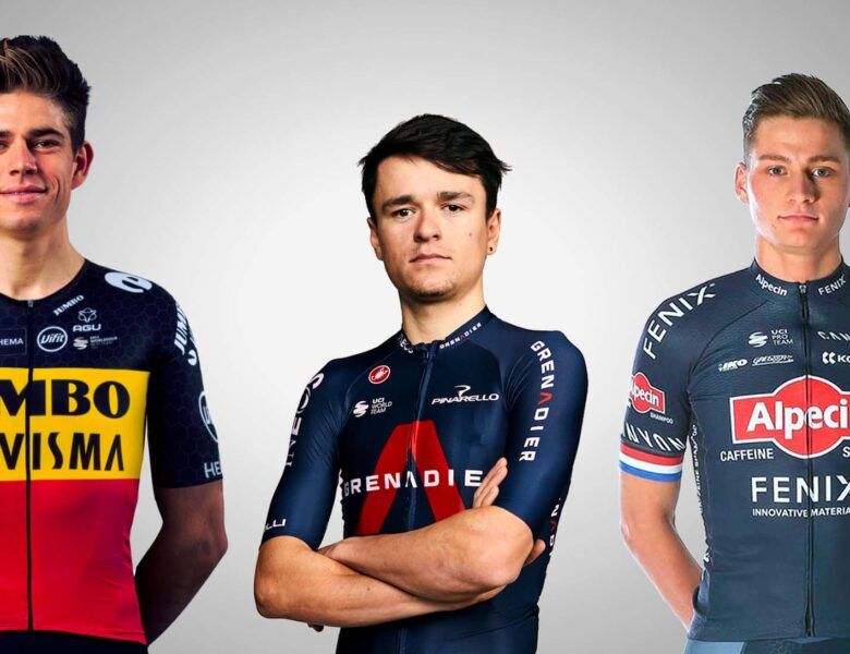 Ciclocrosse – Van der Poel, Van Aert e Pidcock, que se iniciem as batalhas