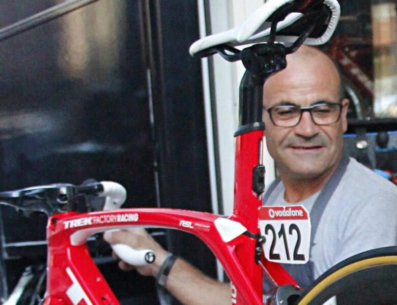Morte de José Eduardo Santos, deixa ciclismo português mais pobre