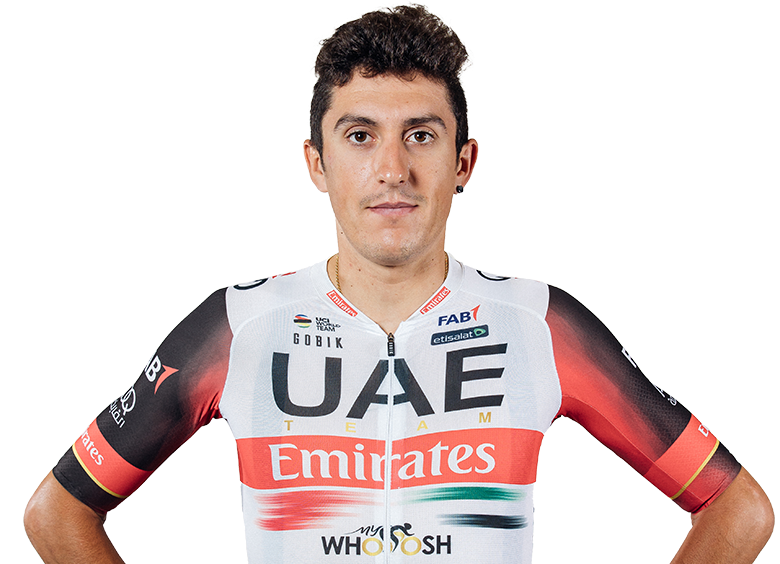 Marc Soler comenta mudança da Movistar para a UAE