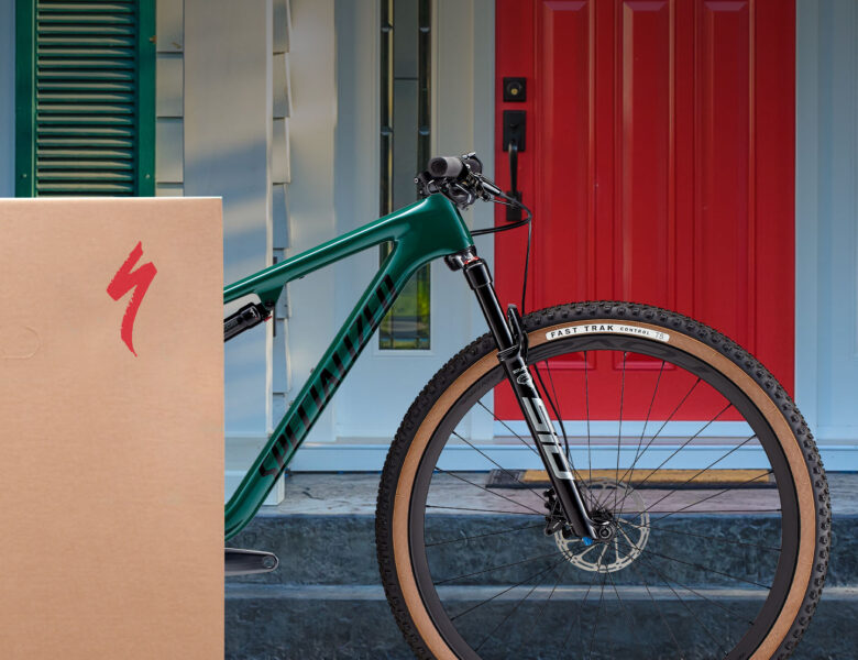 Specialized apresenta novo serviço de entregas