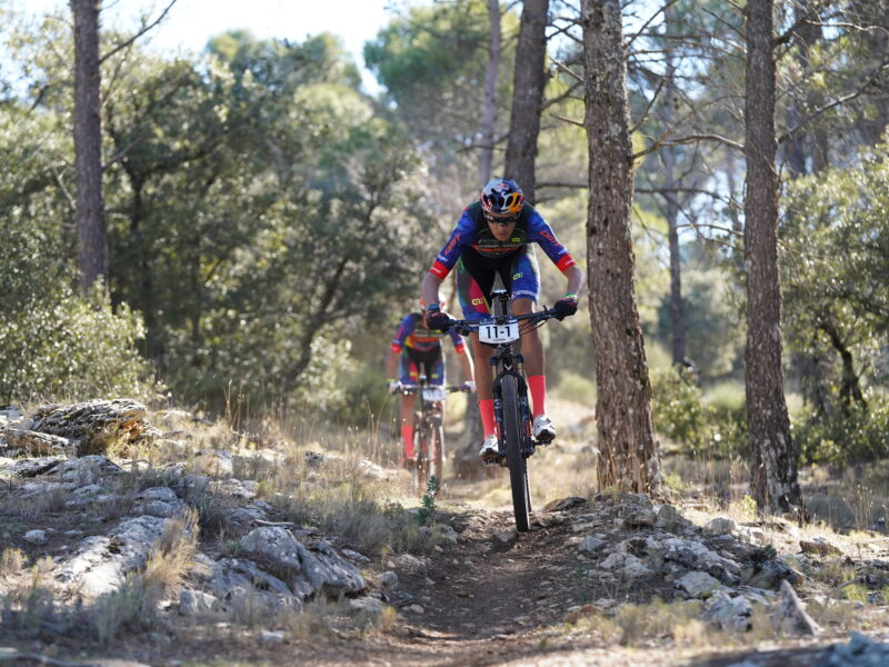 Andaluzia Bike Race – Etapa 2