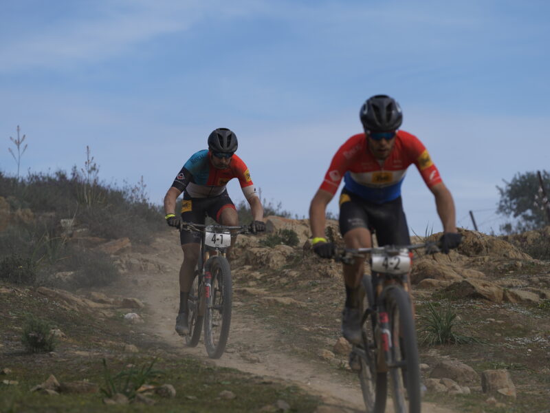 Andaluzia Bike Race – Etapa 3