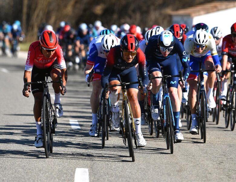 Nairo Quintana vence Volta à Provença e confirma boas expetativas para 2022