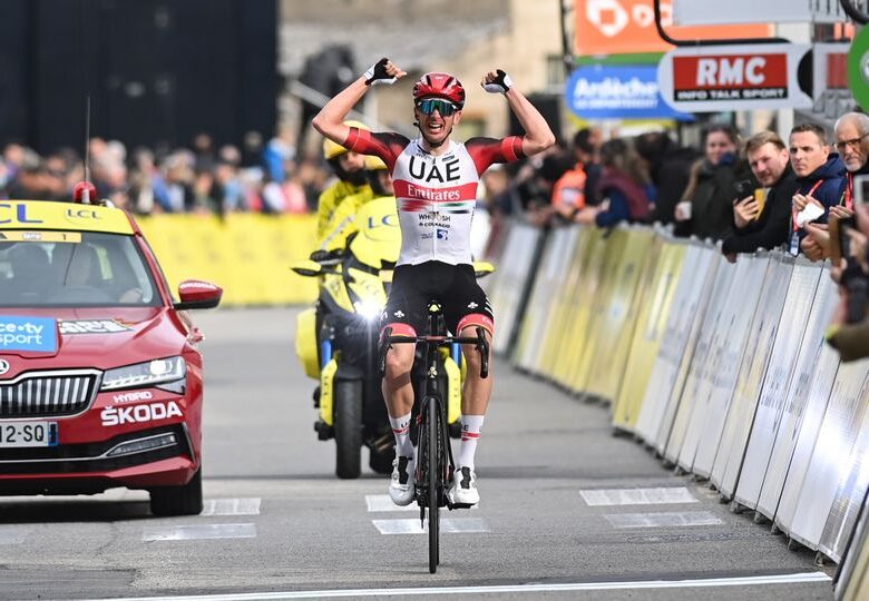 Paris-Nice – etapa 5