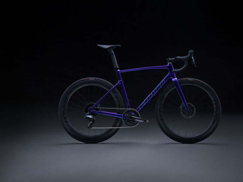 NOVA Specialized Allez Sprint – Super bicicleta de alumínio