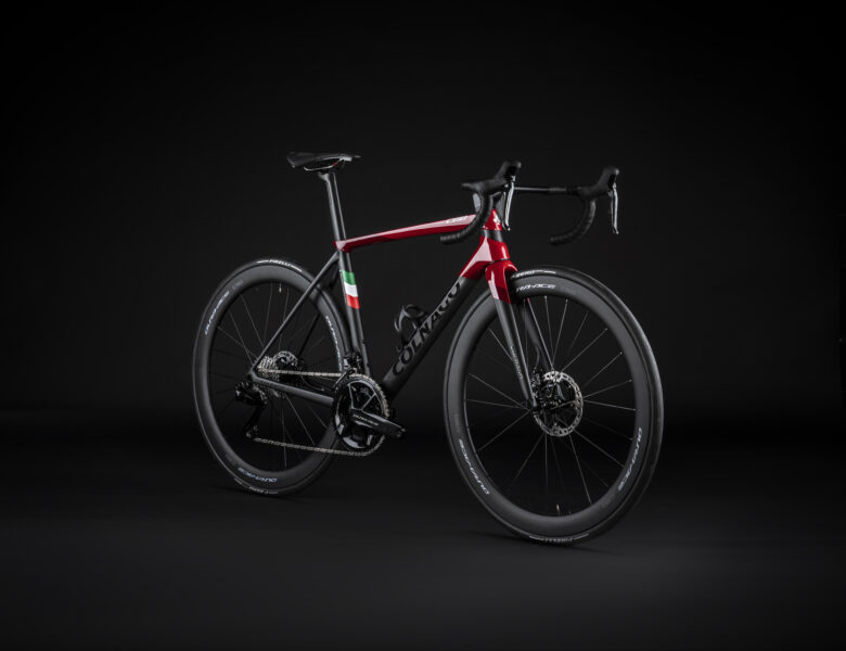 Colnago C68 – A nova pérola da marca de Cambiago
