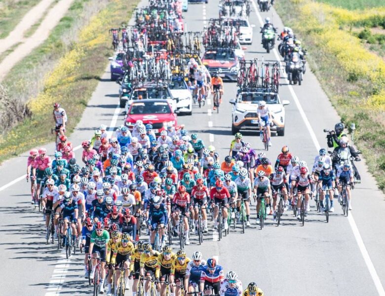 Volta ao País Basco – A liderança de Roglic e os portugueses ativos no pelotão