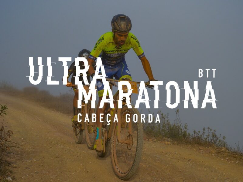 140 quilómetros de BTT ou Gravel na Ultra Maratona de Cabeça Gorda, Alentejo