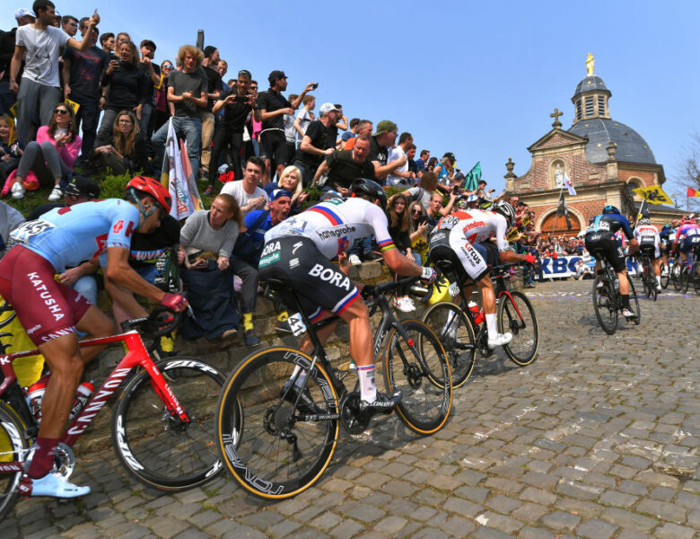 Tour de Flandres em destaque este fim de semana no Eurosport