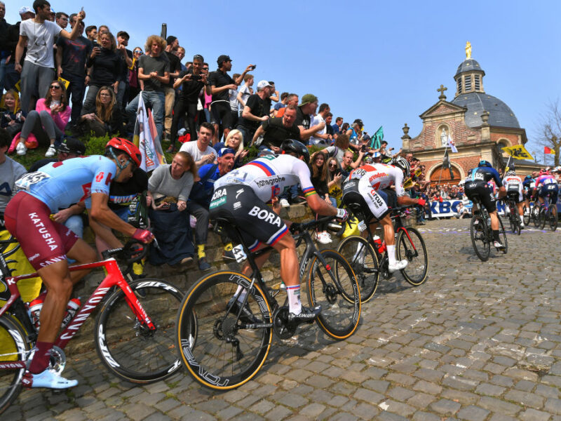 Tour de Flandres em destaque este fim de semana no Eurosport