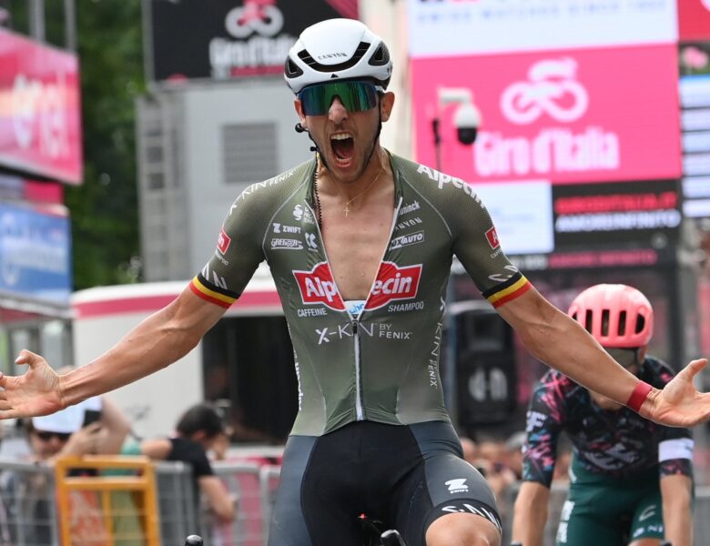 Giro de Itália – etapa 18