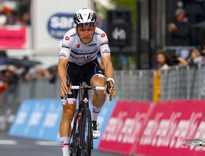 Giro de Itália – etapa 17