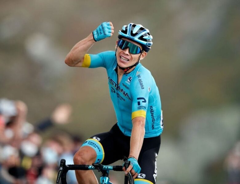 Miguel Ángel López deixa Astana e procura nova equipa