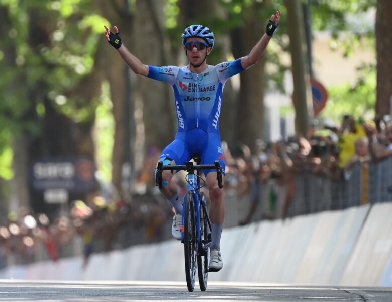 Giro de Itália – etapa 14