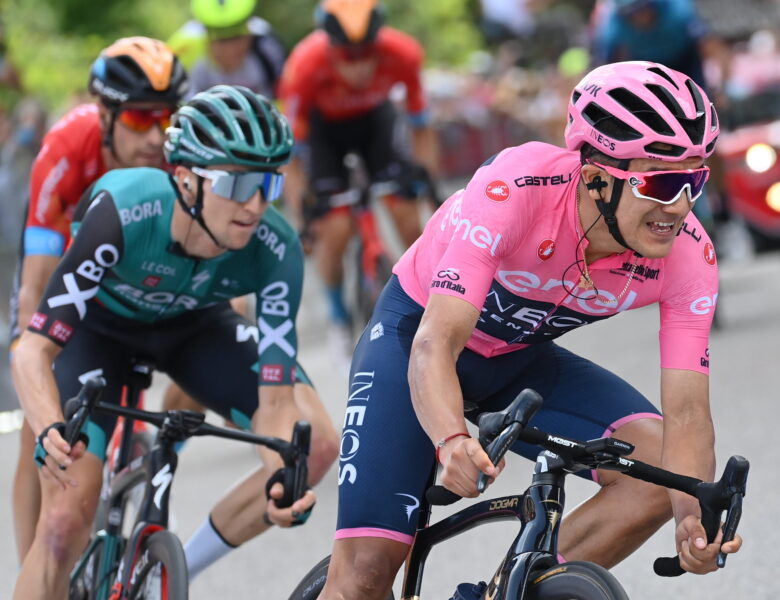 Giro de Itália  – Etapa 19