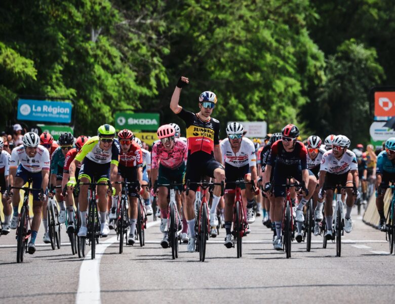 Critérium du Dauphiné – etapa 1