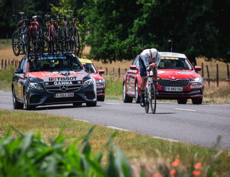Critérium du Dauphiné – etapa 4