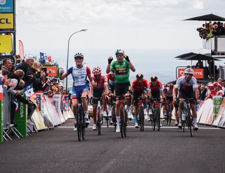 Critérium du Dauphiné – etapa 3