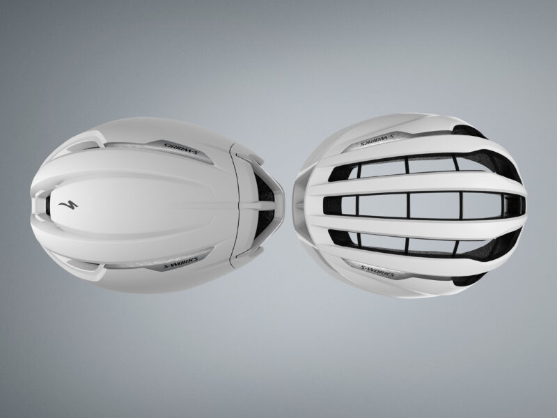 Specialized lança novos capacetes – S-Works Prevail 3 e Evade 3