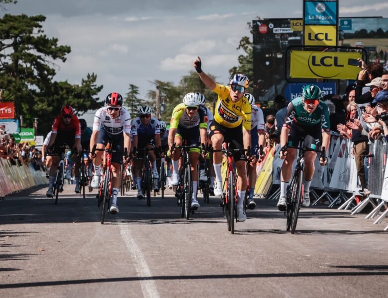 Critérium du Dauphiné – etapa 5