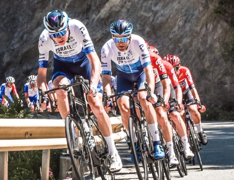 Chris Froome explica porque não desiste