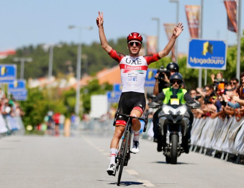 João Almeida sagra-se campeão nacional de fundo