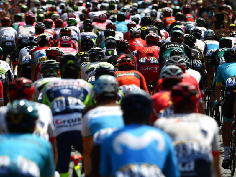UCI confirmou as subidas e descidas nas divisões do ciclismo de estrada