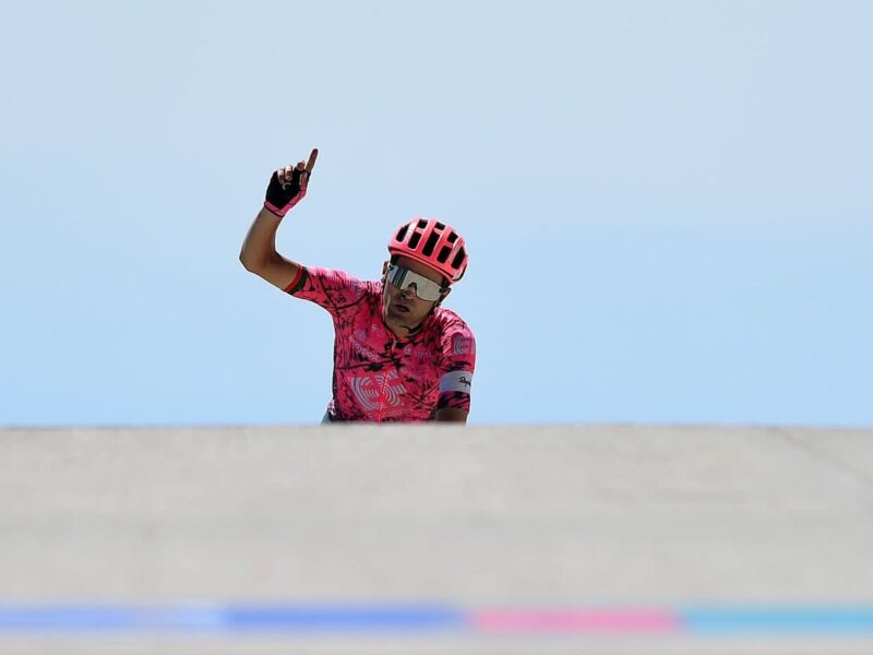 Rúben Guerreiro – “Quem não gostaria de fazer top 10 no Tour?”