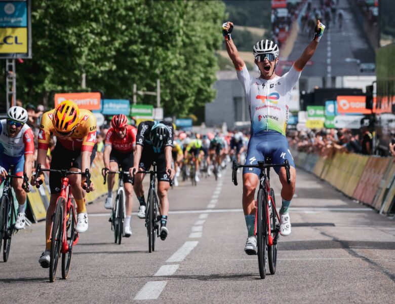 Critérium du Dauphiné – etapa 2