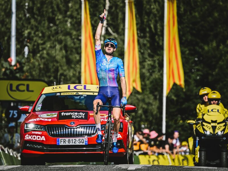 Tour de France – Etapa 16