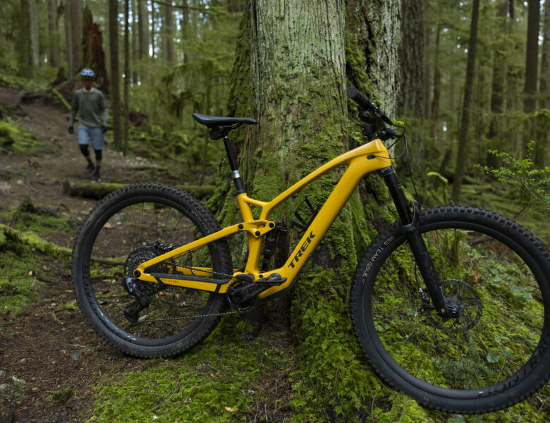 Trek Fuel EXe – A nova bicicleta elétrica de montanha da Trek